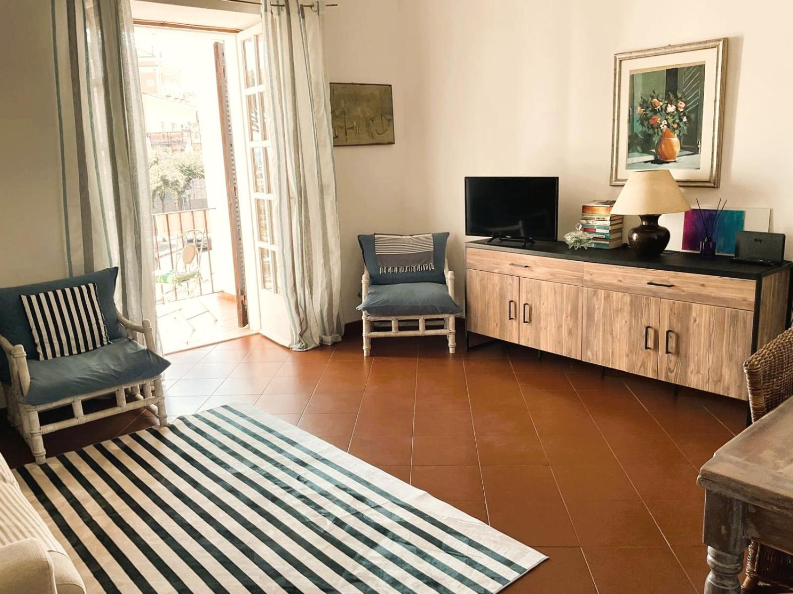 Casa Vacanza Donna Rosalia Gaeta Dış mekan fotoğraf